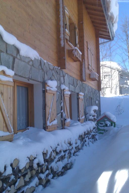 Appartement Daria Premanon Luaran gambar